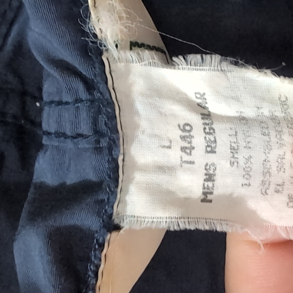 LL Bean Size Large Pullover - image 3